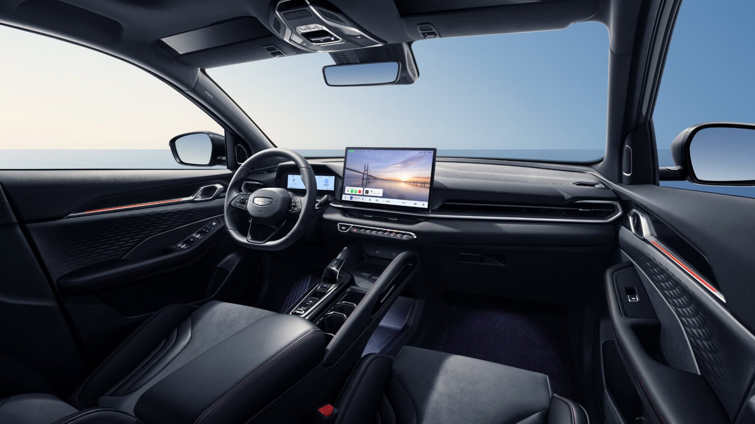 Geely Coolray - Ảnh 10