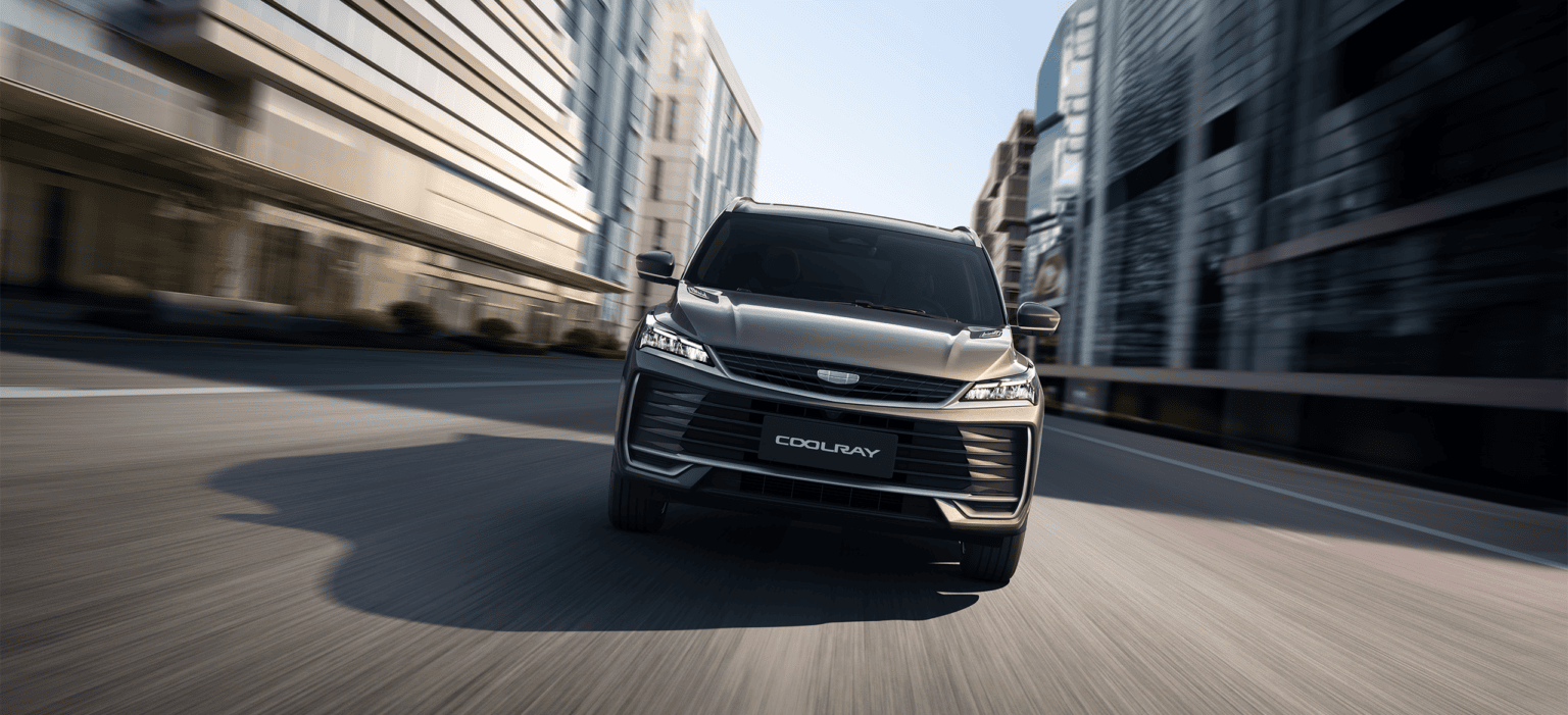 Geely Coolray - Ảnh 11