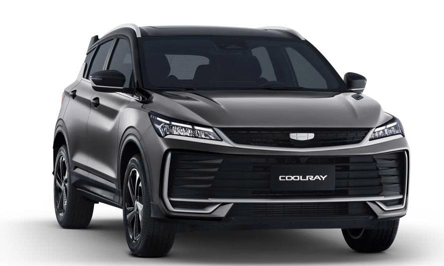 Geely Coolray
