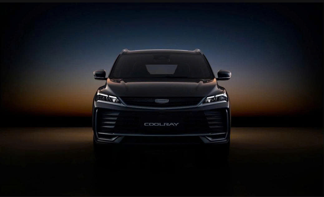 Geely Coolray - Ảnh 2