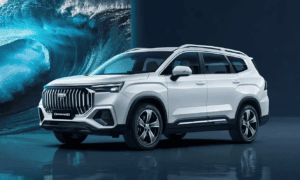 Geely Okavango